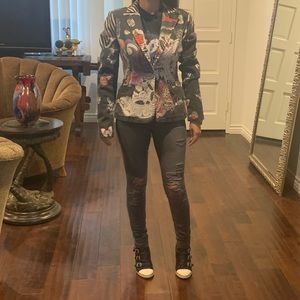 Roberto Cavalli Jacket